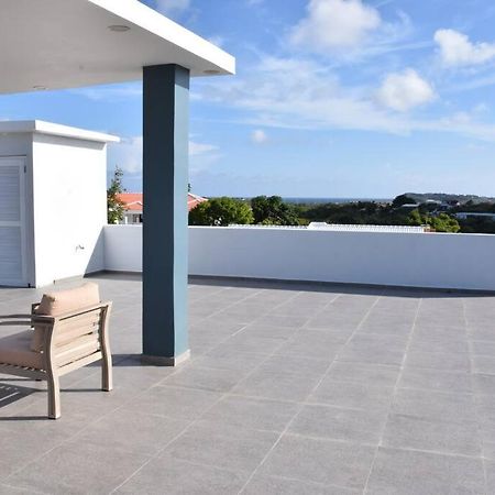 Cg Apartment - Turtuga Willemstad Exteriör bild