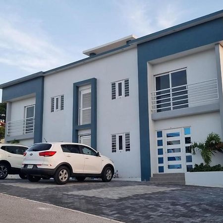 Cg Apartment - Turtuga Willemstad Exteriör bild