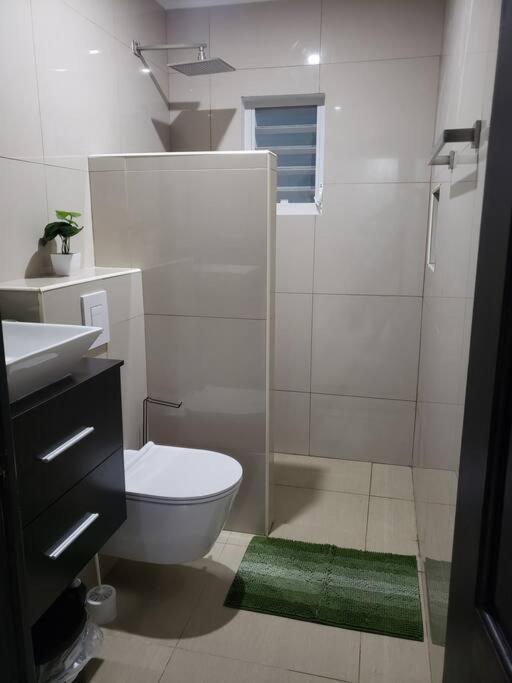 Cg Apartment - Turtuga Willemstad Exteriör bild